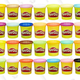 Play-Doh and Playskool Toys Gold Box | Amazon